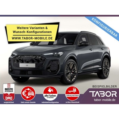 Audi Q5 TFSI quattro 150 kW – Sleviste.cz
