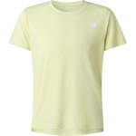 The North Face Детска тениска The North Face Flex Tee Junior Girls - Lemon Mist G6O