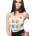 KILLSTAR дамски потник KILLSTAR - CELESTIAL NIGHT - BUTTON UP CAMI TOP - Multi - KSRA014851