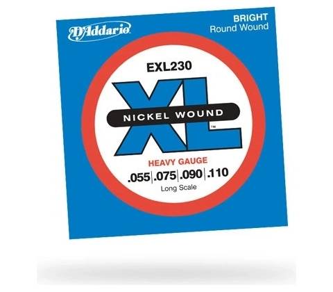 DAddario EXL230