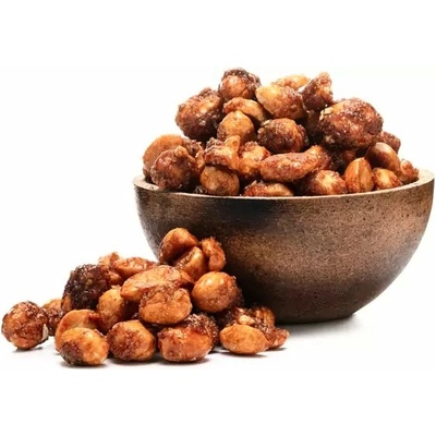 Grizly Arašidy ve slaném karamelu s medem 500 g
