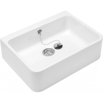 Villeroy & Boch Keramický drez 63210001 alpská biela