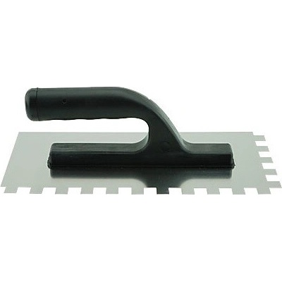 ENCO Hladítko zubaté 270x130mm, zub 6mm