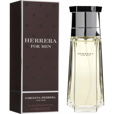 Carolina Herrera Herrera toaletní voda pánská 100 ml