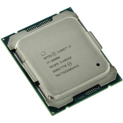 Intel Core i7-6800K BX80671I76800K