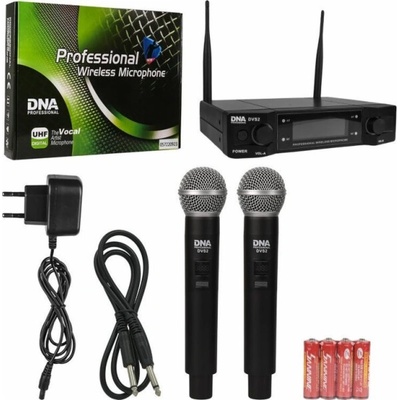 Bitmat DNA DVS2 2