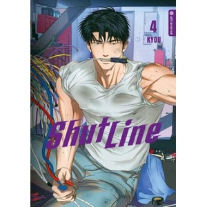 Shutline 04 (ISBN: 9783753930633)