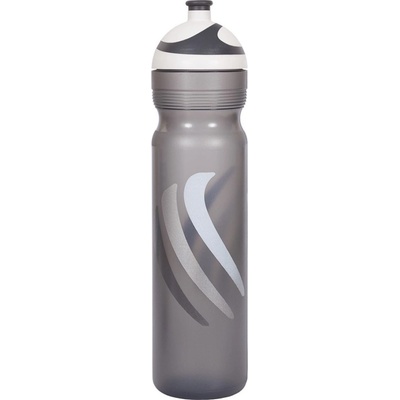 R+B Medilek Zdravá fľaša BIKE 2K19 biela 1000 ml