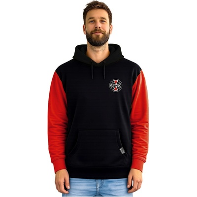 Snowbitch Snow Cross Black Red