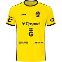 Jako brankářský dres FCHK žlutá