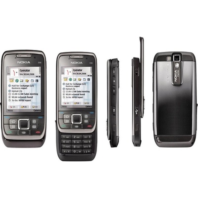 Nokia E66