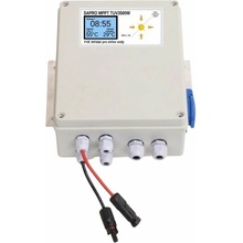 Sapro FVE MPPT Eco Smart Wi-Fi FVETUV3500W