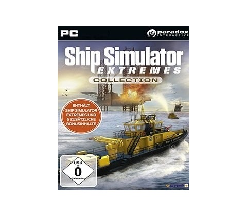 Ship Simulator Extreme