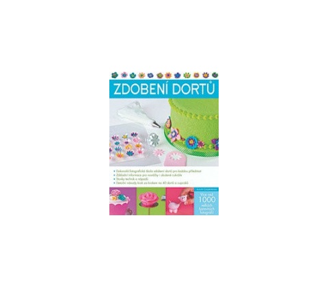 Zdobení dortů