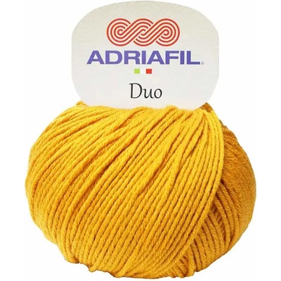Adriafil Duo 50 Hořčicová