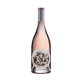 Domain menada Александра Мурведър и Гренаш