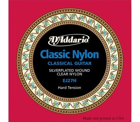 D'addario EJ27H