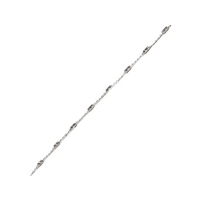 PATTIC Zlatý náramek AU 585/1000 1,10 gr ARP436203W-17-19