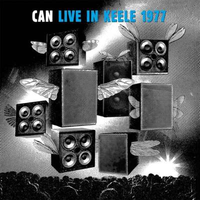 Can Live in Keele 1977 CD