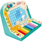 HaPe International Детска интерактивна играчка Hape International - Dynamic Pixel, пиано (H7345) - baby