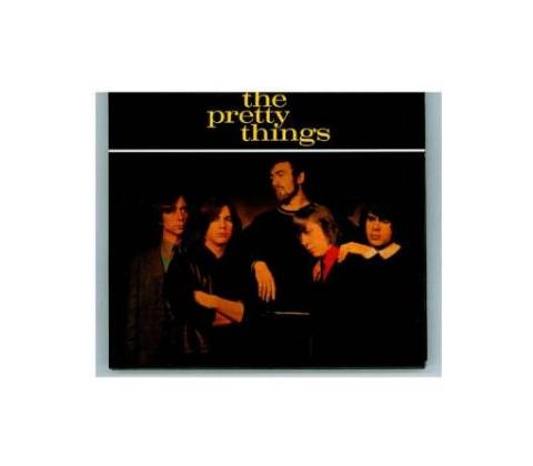 PRETTY THINGS - PRETTY THINGS -DIGI- CD
