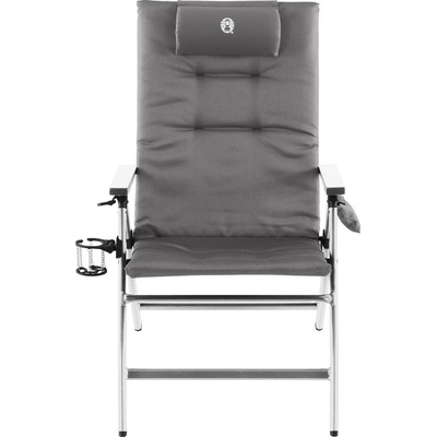 Coleman 5 Position Padded Aluminum