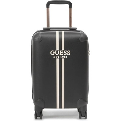 GUESS Самолетен куфар за ръчен багаж Guess Mildred (S) Travel TWS896 29830 BLA (Mildred (S) Travel TWS896 29830)