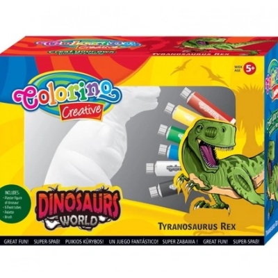Colorino - T-Rex комплект за оцветяване