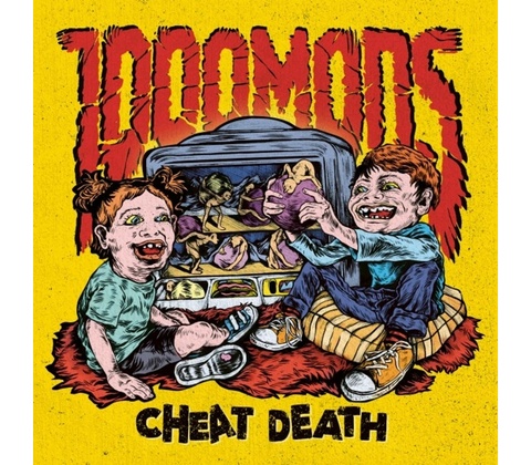 1000mods - CHEAT DEATH CD