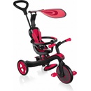 Globber tricycle Explorer 4 in 1 red