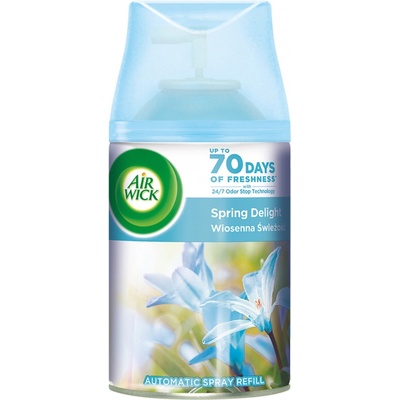 Air Wick jarná sviežosť Náplň zásoba 250 ml