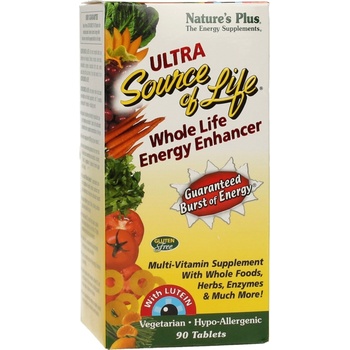 Ultra Source of Life - Tabs - 90 таблетки