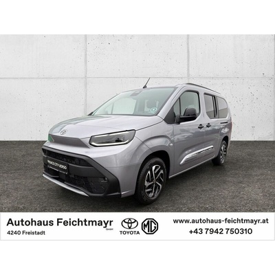 Toyota Proace City Verso 96 kW