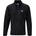 Mountain Equipment Мъжки поларен пуловер Mountain Equipment Micro Zip Tee Fleece jumper - Black (005-0276-b-m)