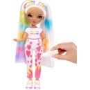 MGA Rainbow High Fashion Doll Color & Create se zelenýma očima 500407