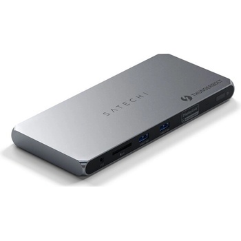 Satechi Thunderbolt 4 Multi-Display Docking Station ST-DT4MDM-EU