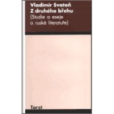 Z druhého břehu - Vladimír Svatoň