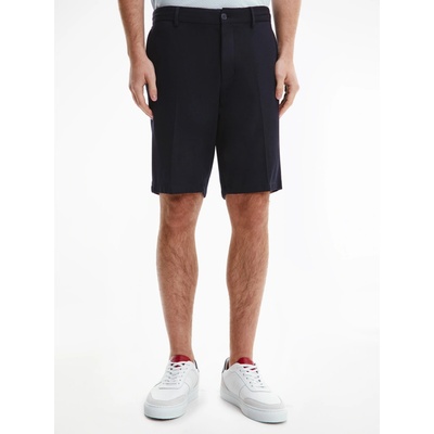 Tommy Hilfiger pánské modré kraťasy Harlem MW0MW23831