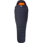 Mountain Equipment Пухен спален чувал Mountain Equipment Glacier 700 Down sleeping bag - Obsidian - размер Regular (513-1721-0111) Спален чувал