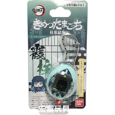 Tamagotchi Demon Slayer Kimetsu no Yaiba Muichirotchi Japan