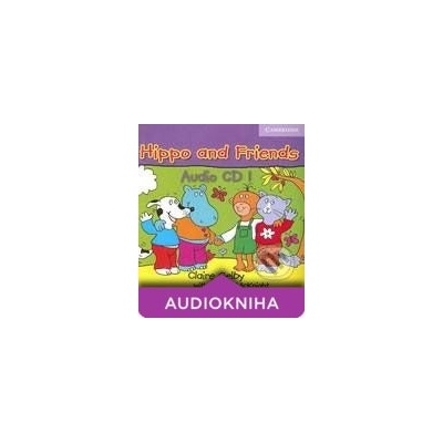 Hippo and Friends 1 - Audio