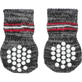 Image 1 of TRIXIE Dog Socks - чорапки различни размери - 2 броя