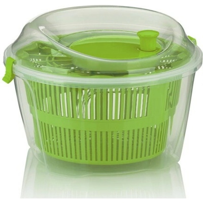 Odstředivka na salát MAILIN, plast, zelená KL-11906