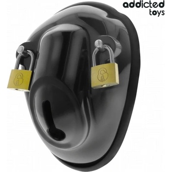 Addicted Toys Пенис клетка Addicted Keyless Restraint