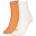 PUMA Women's Heart Crew Sock - Orange