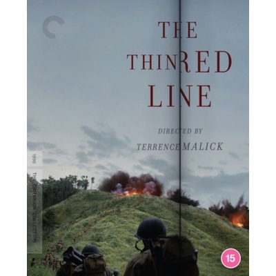 Thin Red Line. The BD