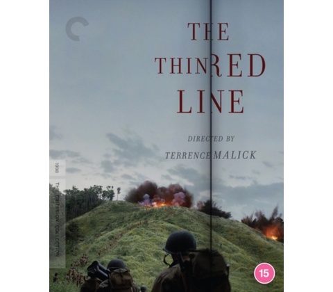 Thin Red Line. The BD