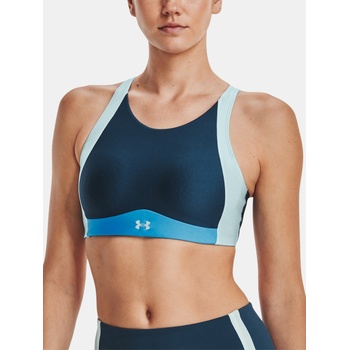 Under Armour Дамски сутиен Under Armour UA Infinity Mid High Neck Shine Under Armour | Sin | ЖЕНИ | S