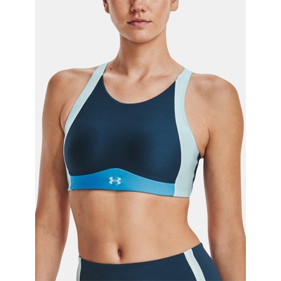 Under Armour Дамски сутиен Under Armour UA Infinity Mid High Neck Shine Under Armour | Sin | ЖЕНИ | S