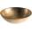 Inter Ceramic Стъклен умивалник за баня Ф42, за плот в злато (icg 042gold)